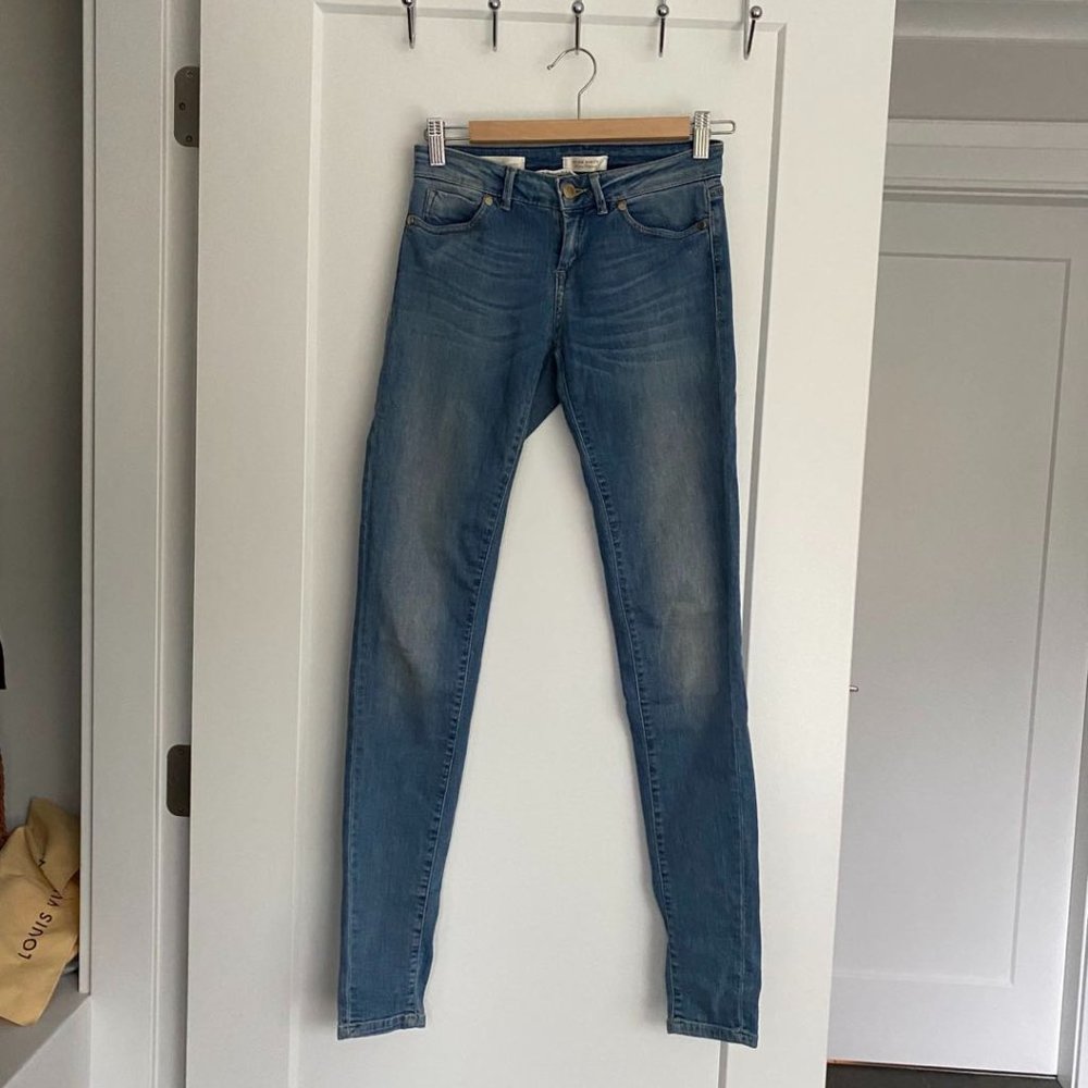 Miss Sixty Eden Skinny Jeans